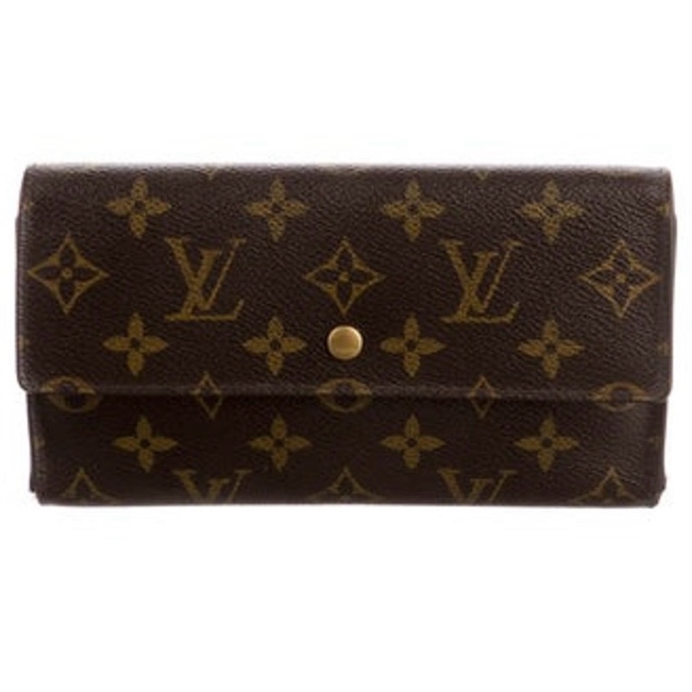 Authentic Louis Vuitton wallet
SMART PURCHASE